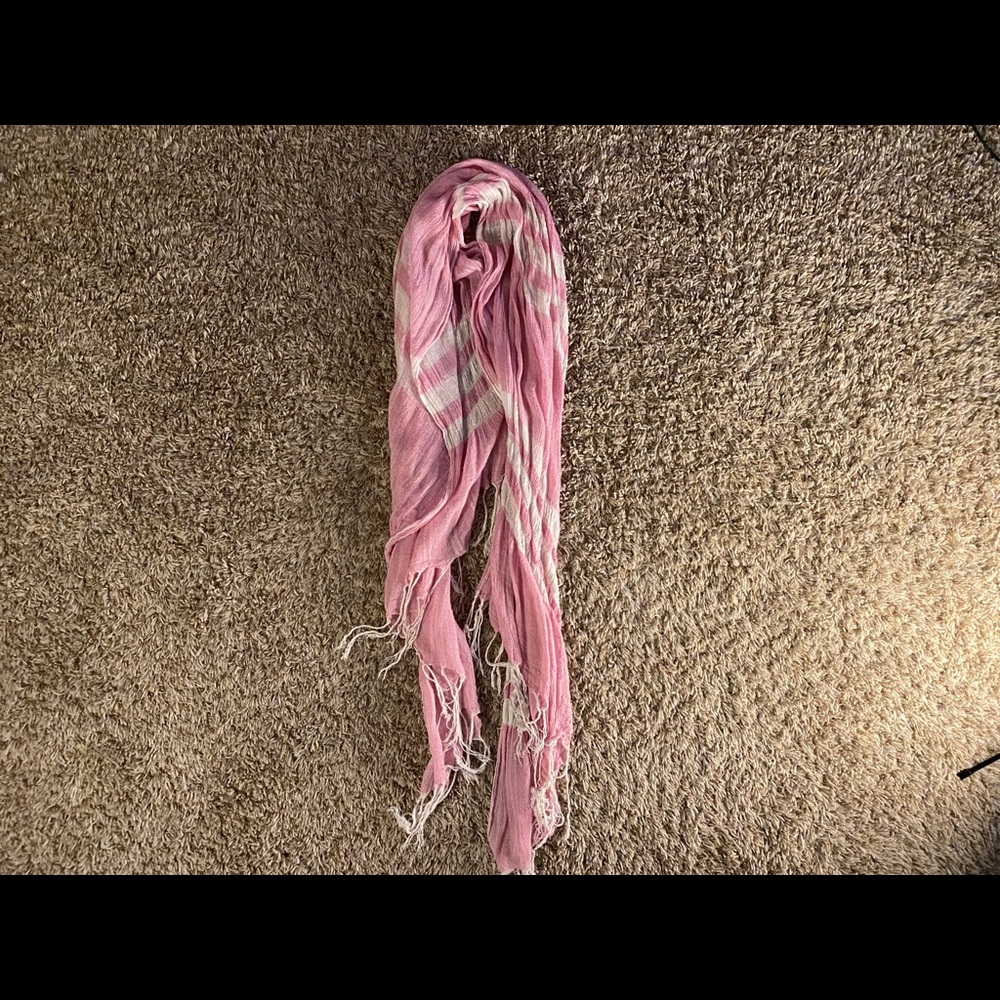 Decorative scarf